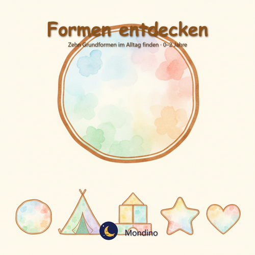 formen-entdecken Cover